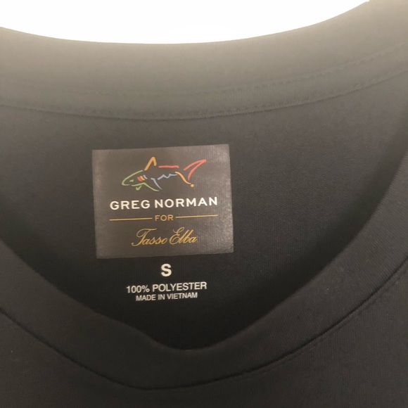 Greg Norman AttackLife RapiDry Tee - Picture 3 of 8